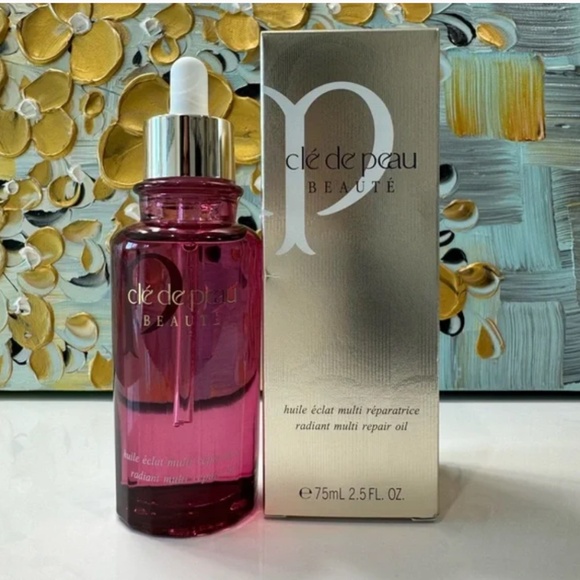 Clé de Peau Beauté Beauté Radiant Multi Repair Oil - Picture 1 of 1